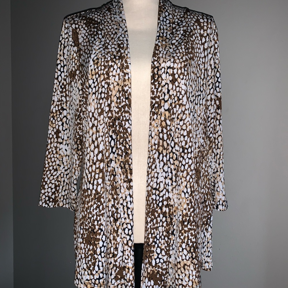 Peter Nygard silk jacket